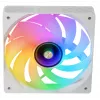 Mars Gaming MFSI4KITW sistema di raffreddamento per computer ventola per case 12 cm bianco
