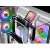 Mars Gaming ML-VISIONPRO240W dissipatore a liquido all-in-one per processore 12 cm bianco 1 pz.