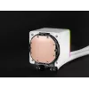 Mars Gaming ML-VISIONPRO240W dissipatore a liquido all-in-one per processore 12 cm bianco 1 pz.