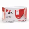 Salicru SPS 500 ONE, line-interactive, 0,5 kVA, 240 W, sinusoidale, 162 V, 290 V