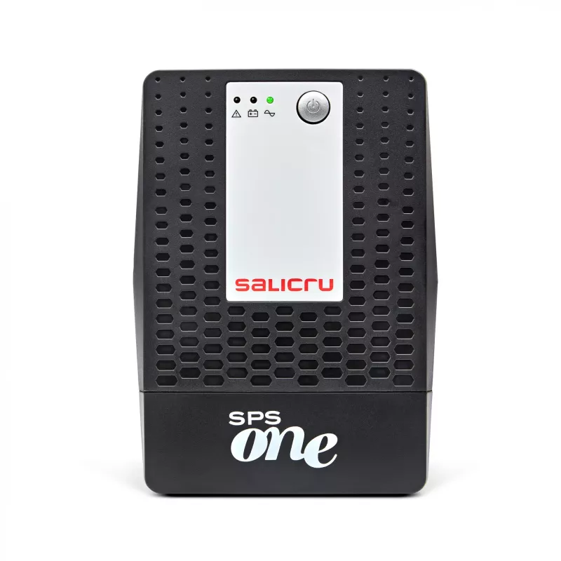 Salicru SPS 1100 ONE BL, line-interactive, 1,1 kVA, 600 W, pseudosinusoidale, 162 V, 290 V
