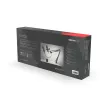 Mars Gaming microfono ultra-high definition per streaming nero
