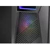 Mars Gaming MC777, case per computer ATX, illuminazione ARGB, nero, PC, nero, ATX, micro ATX, Mini-ITX, blu, verde, rosso, 15,8 cm, 31,8 cm