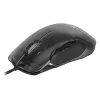Mars Gaming MMGLOW mouse da gaming RGB Chroma-Glow finitura a specchio 12800 DPI nero