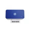 Etichettatrice termica diretta HP HPKE100 203 x 203 DPI 127 mm/s con filo USB bianco/blu