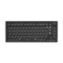 Barebone tastiera GLORIOUS GMMK Pro — case in alluminio 75%, nero, 332×135×32 mm, 1,5 kg