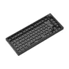 Barebone tastiera GLORIOUS GMMK Pro — case in alluminio 75%, nero, 332×135×32 mm, 1,5 kg