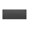 Barebone tastiera GLORIOUS GMMK Pro — case in alluminio 75%, nero, 332×135×32 mm, 1,5 kg