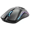 Glorious Gaming Glorious Model O Wireless - nero opaco, per destrorsi, ottico, RF wireless, 19000 DPI, 1 ms, nero