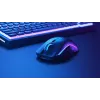 Glorious Gaming Glorious Model O Wireless - nero opaco, per destrorsi, ottico, RF wireless, 19000 DPI, 1 ms, nero