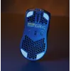 Glorious Gaming Glorious Model O Wireless - nero opaco, per destrorsi, ottico, RF wireless, 19000 DPI, 1 ms, nero