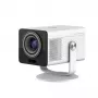 Proiettore HP MC400 150 lumen ANSI LCD 720p (1280x720) LED, autofocus, 8GB, Android TV, 16:9, bianco