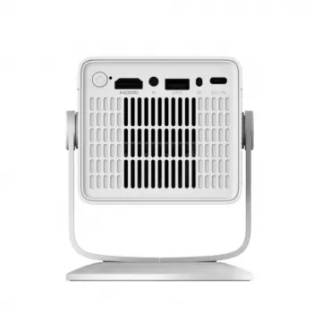 Proiettore HP MC400 150 lumen ANSI LCD 720p (1280x720) LED, autofocus, 8GB, Android TV, 16:9, bianco
