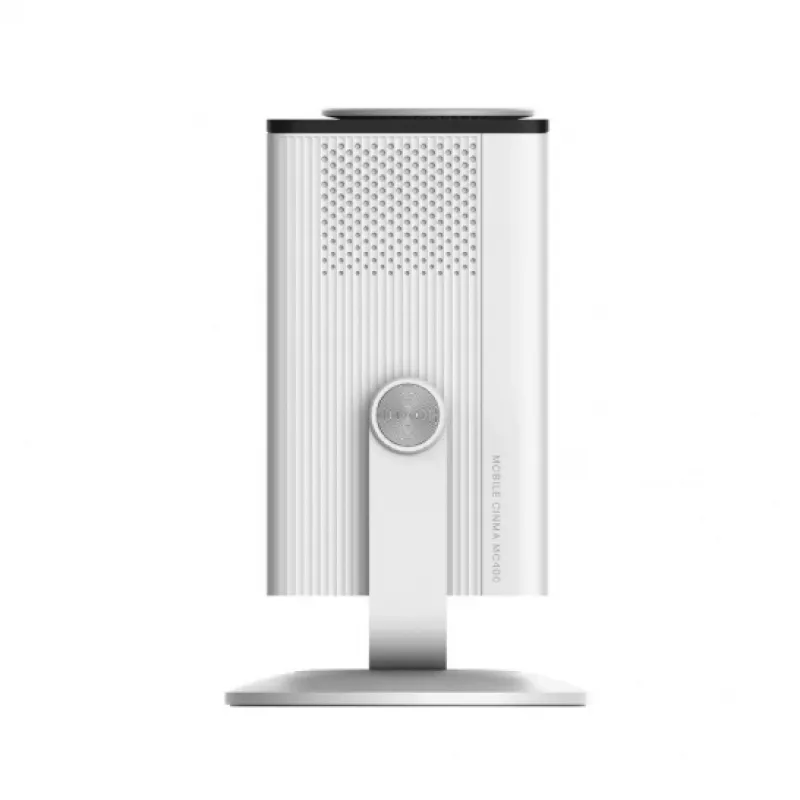 Proiettore HP MC400 150 lumen ANSI LCD 720p (1280x720) LED, autofocus, 8GB, Android TV, 16:9, bianco