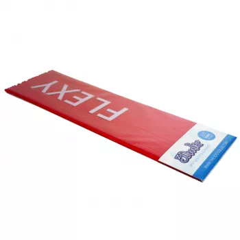 Materiale per stampa 3D 3Doodler plastica FLX04-RED 3 mm rosso