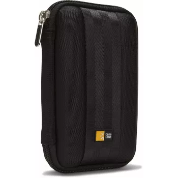 Case Logic custodia portatile per disco rigido, custodia sleeve, EVA (etilene vinil acetato), nero, universale, antipolvere, antigraffio, 102 mm