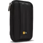 Case Logic custodia portatile per disco rigido, custodia sleeve, EVA (etilene vinil acetato), nero, universale, antipolvere, antigraffio, 102 mm