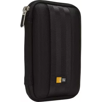 Case Logic custodia portatile per disco rigido, custodia sleeve, EVA (etilene vinil acetato), nero, universale, antipolvere, antigraffio, 102 mm