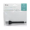 ITEC adattatore USB-C a DisplayPort i-tec adattatore USB-C piatto DP 4K/60 Hz, cavo 0,11 m, nero