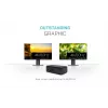 i-tec Metal docking station USB4 Dual 4K HDMI DP con Power Delivery 80 W + caricabatterie universale 100 W