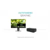 i-tec Metal docking station USB4 Dual 4K HDMI DP con Power Delivery 80 W + caricabatterie universale 100 W