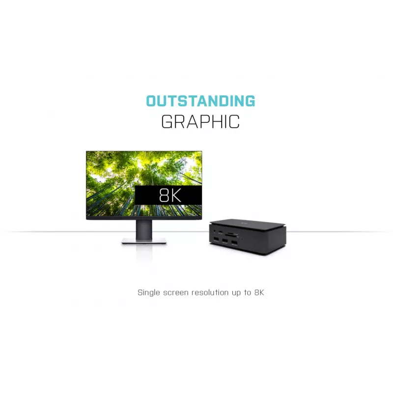 i-tec Metal docking station USB4 Dual 4K HDMI DP con Power Delivery 80 W + caricabatterie universale 100 W