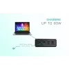 i-tec Metal docking station USB4 Dual 4K HDMI DP con Power Delivery 80 W + caricabatterie universale 100 W