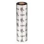 Nastro per trasferimento termico Zebra 01600BK08345 450 m 8,3 cm cera
