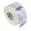 Zebra 8000T etichetta adesiva per stampante bianco