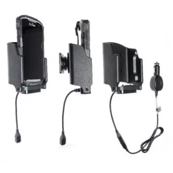 Zebra 3PTY-PCLIP-241389 supporto supporto attivo per computer mobile nero