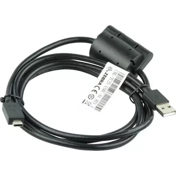 Zebra CBL-TC2X-USBC-01 cavo USB USB A nero