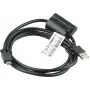 Zebra CBL-TC2X-USBC-01 cavo USB USB A nero