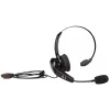 Zebra HS3100 headset wireless archetto posteriore ufficio/call center Bluetooth nero