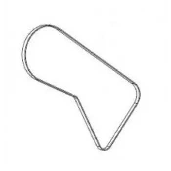 Zebra P1083320-056 ricambio/accessorio per stampante/scanner cinghia 1 pz.