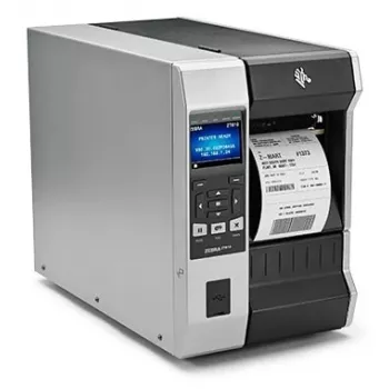 Zebra ZT610 etichettatrice trasferimento termico 203 x 203 DPI 356 mm/s con filo e senza fili Ethernet LAN Bluetooth