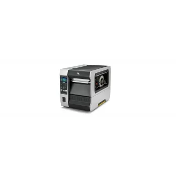 Etichettatrice Zebra ZT620 trasferimento termico 300 x 300 DPI 168 mm di larghezza di stampa Ethernet Bluetooth LCD 26 kg grigio/nero