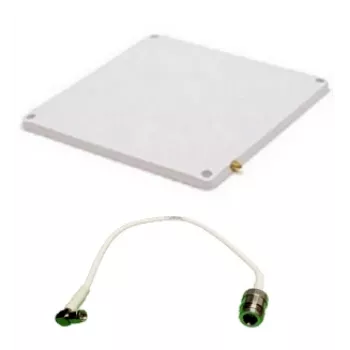 Zebra AN510-CSCL60004EU antenna RFID bianca adatta per interni