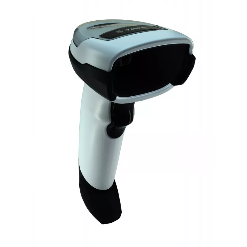 Zebra DS4608-SR lettore di codici a barre palmare 1D/2D LED bianco
