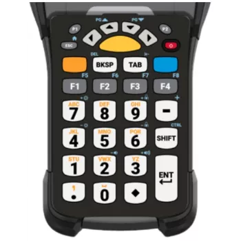 Zebra KYPD-MC9329NMR-01 tastiera per dispositivo mobile alfanumerica inglese nero, bianco