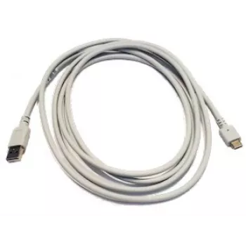 Zebra CBL-CS6-S07-0B cavo USB USB 2.0 2,13 m USB A USB C bianco