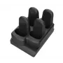 Zebra CR6080-SA40004WW docking station per dispositivi mobili nera