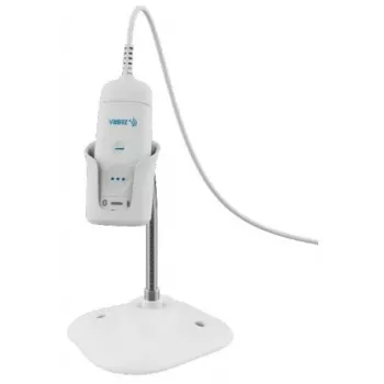 Zebra STND-GS0060C-0B supporto bianco per lettore di codici a barre