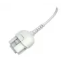 Cavo di ricarica Zebra CVTR-U70060C-0B per lettore di codici a barre, bianco, 2,1 m