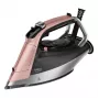 Beko SIM8130P ferro da stiro a vapore SoftGlide 3000 W rosa, bianco