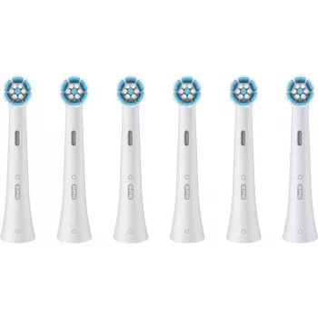 Testina spazzolino Oral-B 6 pz. bianco