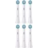 Testina spazzolino Oral-B 6 pz. bianco