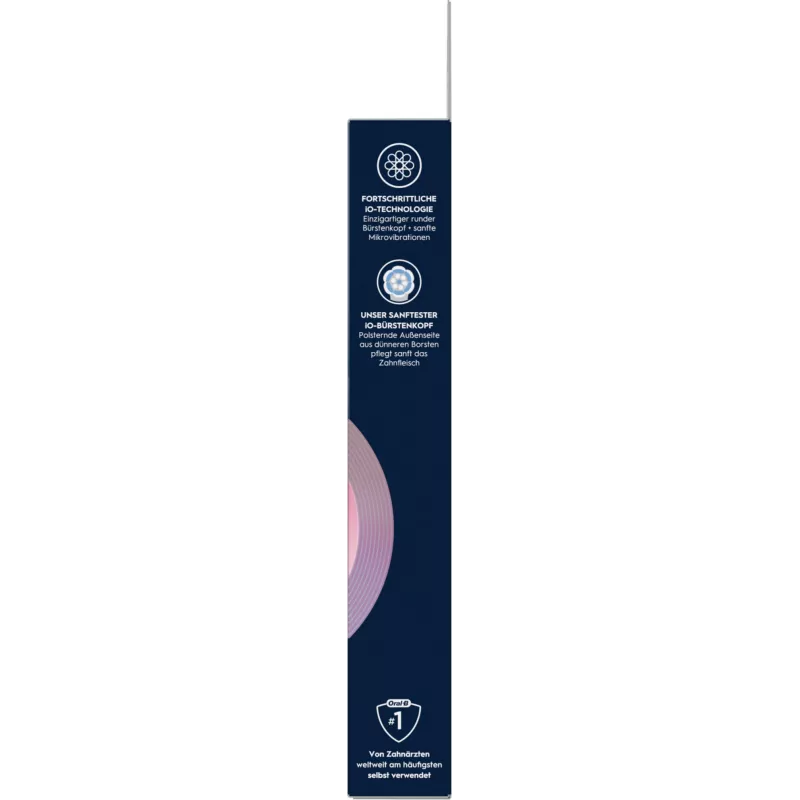 Testina spazzolino Oral-B 6 pz. bianco