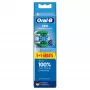 Oral-B Pro Precision Clean 249072 testine per spazzolino, confezione 5+1 (6 pz.)