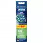 Testine sostitutive BRAUN Oral-B Pro CrossAction — confezione da 5 testine compatibili