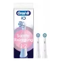 Testine per spazzolino elettrico Oral-B iO Gentle Cleaning bianco, confezione da 2